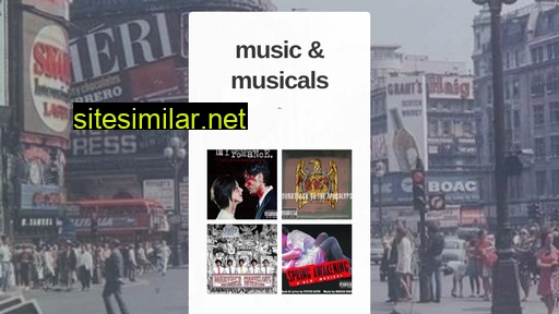 Musicelyse similar sites