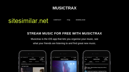 musictrax.co alternative sites