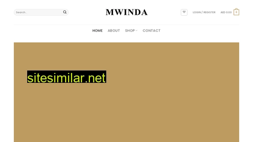 Mwinda similar sites