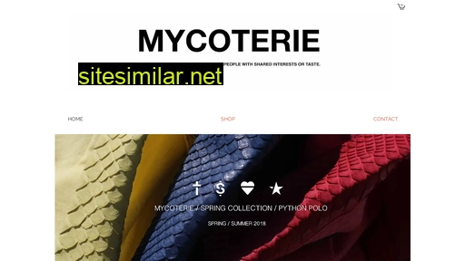 mycoterie.co alternative sites
