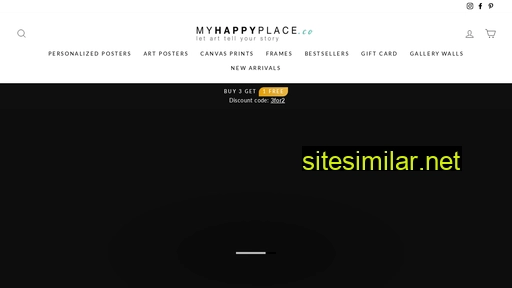 Myhappyplace similar sites