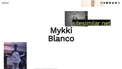 Mykkiblan similar sites