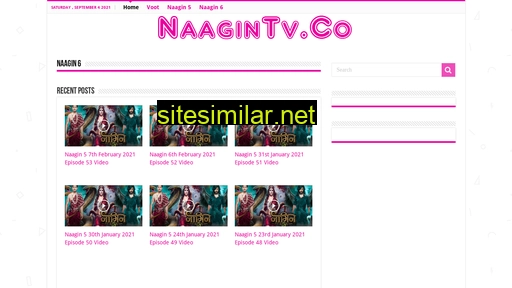 naagintv.co alternative sites