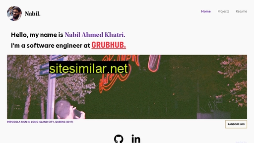 nabil.co alternative sites