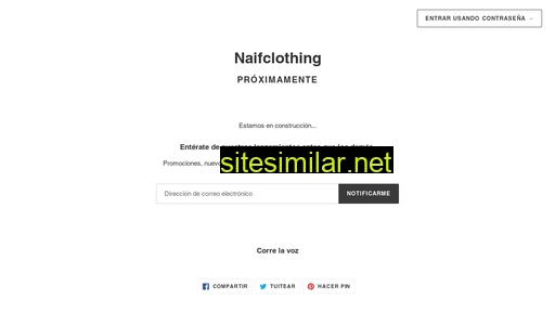 naif.com.co alternative sites