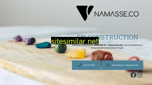 namasse.co alternative sites