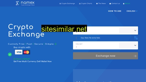 namex.co alternative sites
