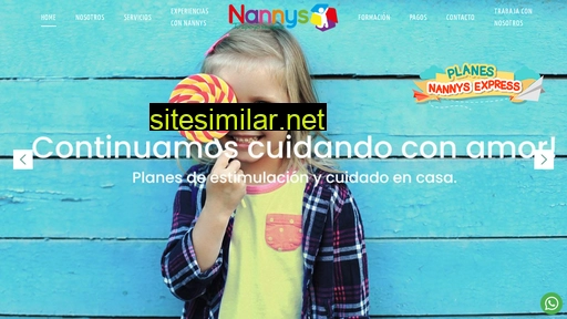 nannys.com.co alternative sites