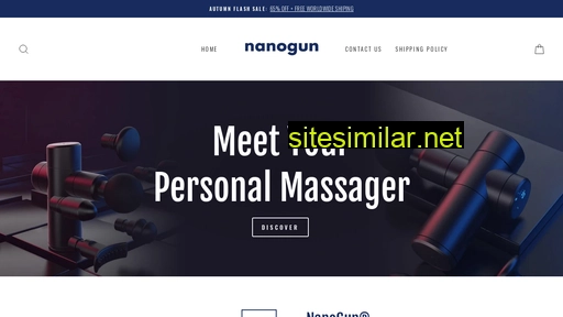 nanogun.co alternative sites