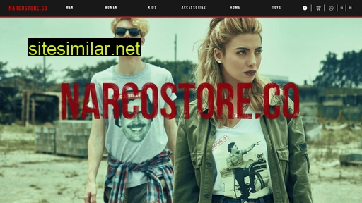 narcostore.co alternative sites