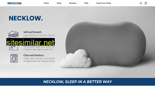necklow.co alternative sites