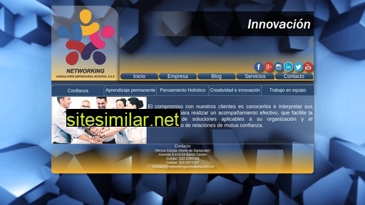 networkingconsultoria.com.co alternative sites