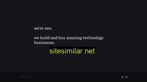 neu.co alternative sites