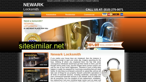 newarklocksmith.co alternative sites