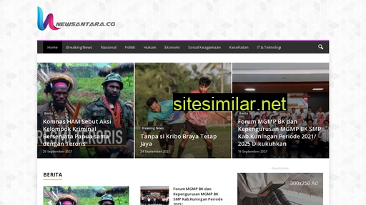 newsantara.co alternative sites