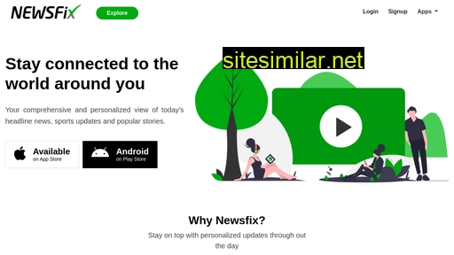 newsfix.co alternative sites