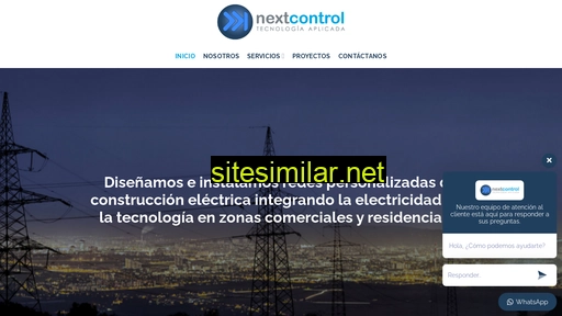 Nextcontrol similar sites