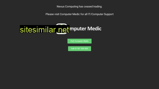 nexuscomputing.co alternative sites