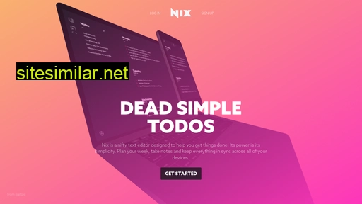 nixapp.co alternative sites