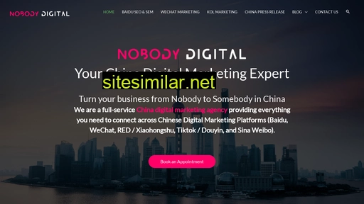 nobodydigital.co alternative sites