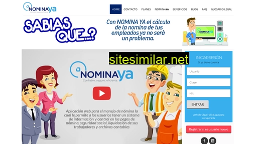 nominaya.co alternative sites