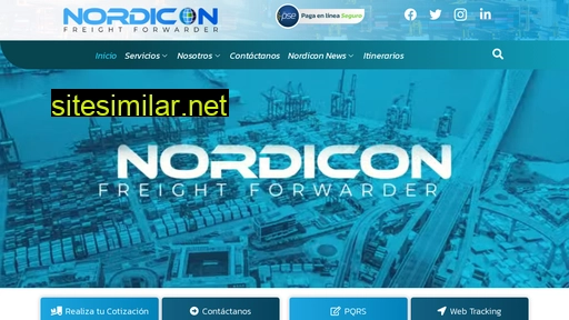 nordicon.co alternative sites