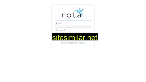 nota-app.co alternative sites