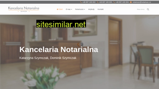 notariusz.co alternative sites