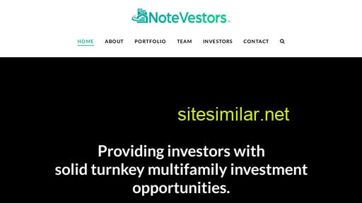 notevestors.co alternative sites