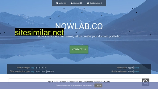 nowlab.co alternative sites