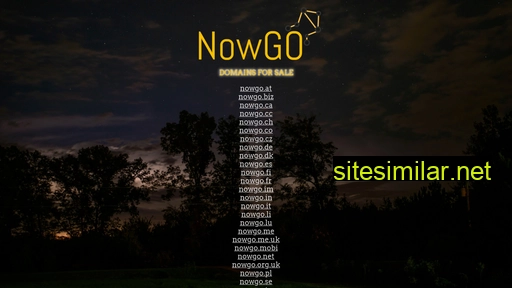 nowgo.co alternative sites