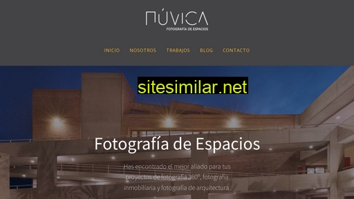 Nuvica similar sites