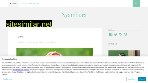 Nyambura similar sites
