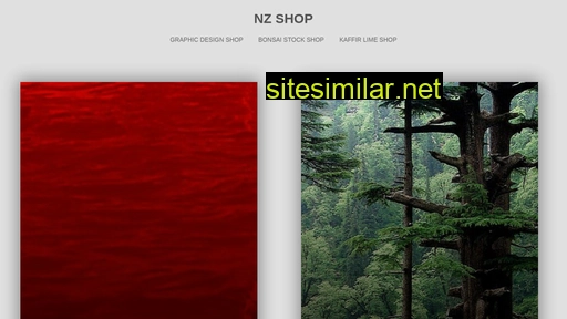 Nzshop similar sites