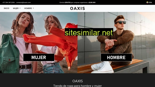 oaxis.co alternative sites
