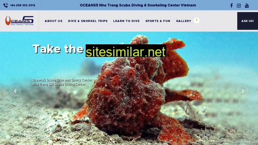 oceans5.co alternative sites