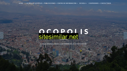 ocopolis.com.co alternative sites