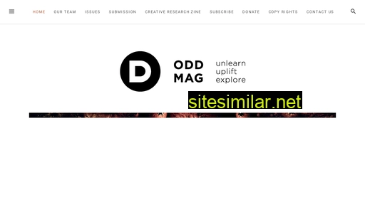 oddmag.co alternative sites