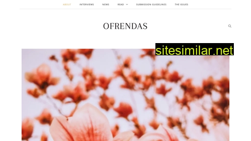 ofrendas.co alternative sites