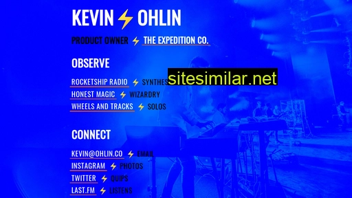 ohlin.co alternative sites