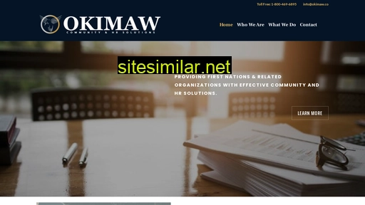 okimaw.co alternative sites