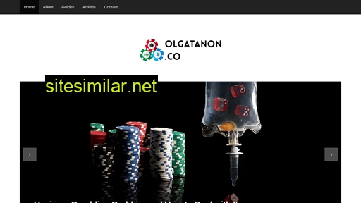 Olgatanon similar sites