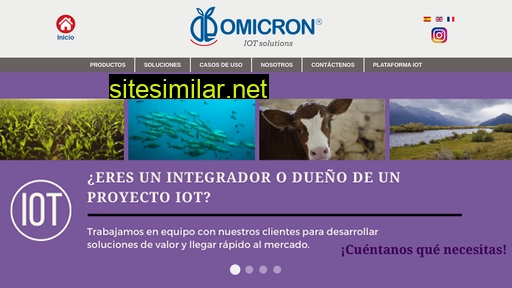 omicroning.co alternative sites