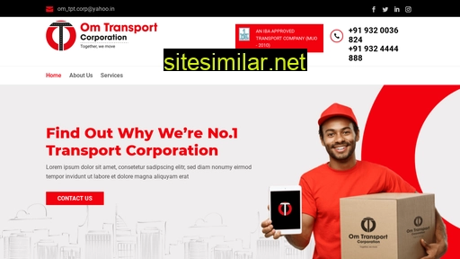 omtransport.co alternative sites