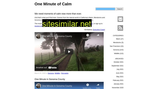 oneminute.co alternative sites