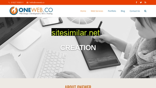 oneweb.co alternative sites