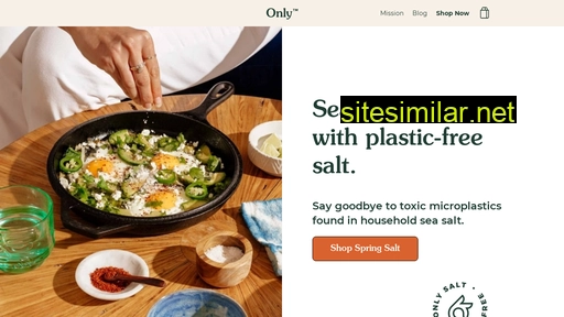 onlysalt.co alternative sites