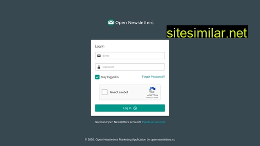 opennewsletters.co alternative sites