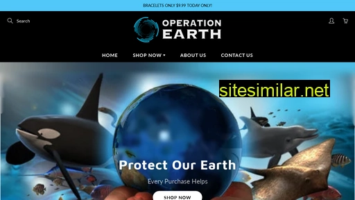 Operationearth similar sites