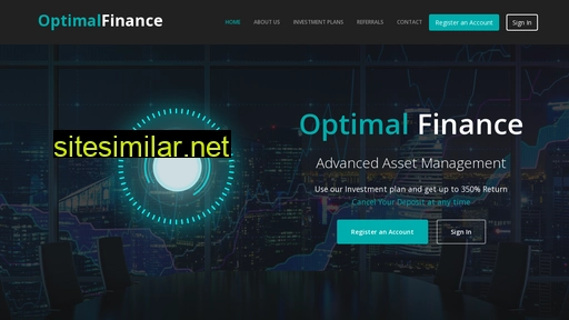 optimalfinance.co alternative sites